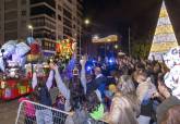 Cabalgata de los Reyes Magos en Cartagena
