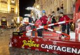 Cabalgata de los Reyes Magos en Cartagena