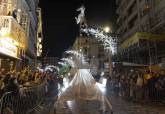 Cabalgata de los Reyes Magos en Cartagena
