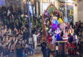 Cabalgata de los Reyes Magos en Cartagena