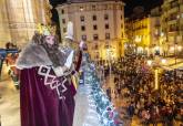 Cabalgata de los Reyes Magos en Cartagena