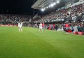 La Deportiva Minera y el Real Madrid juegan en Cartagena un partido histrico de Copa del Rey