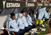 La Deportiva Minera y el Real Madrid juegan en Cartagena un partido histrico de Copa del Rey