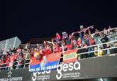 La Deportiva Minera y el Real Madrid juegan en Cartagena un partido histrico de Copa del Rey