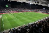 La Deportiva Minera y el Real Madrid juegan en Cartagena un partido histrico de Copa del Rey