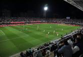 La Deportiva Minera y el Real Madrid juegan en Cartagena un partido histrico de Copa del Rey