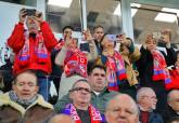 La Deportiva Minera y el Real Madrid juegan en Cartagena un partido histrico de Copa del Rey