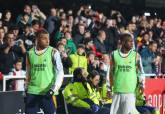 La Deportiva Minera y el Real Madrid juegan en Cartagena un partido histrico de Copa del Rey