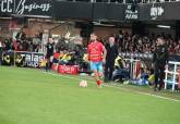 La Deportiva Minera y el Real Madrid juegan en Cartagena un partido histrico de Copa del Rey
