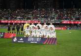 La Deportiva Minera y el Real Madrid juegan en Cartagena un partido histrico de Copa del Rey