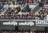 La Deportiva Minera y el Real Madrid juegan en Cartagena un partido histrico de Copa del Rey