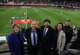 La Deportiva Minera y el Real Madrid juegan en Cartagena un partido histrico de Copa del Rey