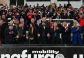 La Deportiva Minera y el Real Madrid juegan en Cartagena un partido histrico de Copa del Rey