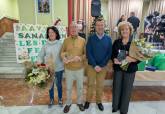 El barrio cartagenero de San Antn celebra sus fiestas hasta el 17 de enero