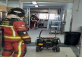 Bomberos Cartagena.
