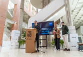 Presentacin de la programacin cultural de Cartagena (enero-mayo 2025)