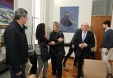 Desayuno de la alcaldesa con los patrocinadores de la Cabalgata.
