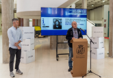 Presentacin de la programacin trimestral de Cartagena Piensa (enero - abril 2025)