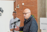 Presentacin de la programacin trimestral de Cartagena Piensa (enero - abril 2025)