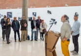 Presentacin de la programacin trimestral de Cartagena Piensa (enero - abril 2025)
