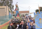 Romera de la Virgen de la Luz de El Caar (Tallante) 2025
