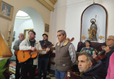 Romera de la Virgen de la Luz de El Caar (Tallante) 2025