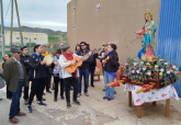 Romera de la Virgen de la Luz de El Caar (Tallante) 2025