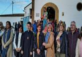 Romera de la virgen de la Luz de El Caar (Tallante) 2025