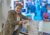 Ya se conocen los ganadores de los premios por comprar en los mercadillos de Cartagena
