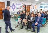 Acto de apertura del programa Cada gota cuenta, en el CEP Antonio de Ulloa