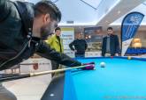 Cartagena alberga el campeonato de Espaa de billar a tres bandas