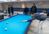 Cartagena alberga el campeonato de Espaa de billar a tres bandas