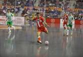 El Jimbee consigue su segunda Supercopa de Espaa de Ftbol Sala en el Palacio de Deportes de Cartagena