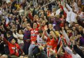 El Jimbee consigue su segunda Supercopa de Espaa de Ftbol Sala en el Palacio de Deportes de Cartagena