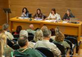 Reunin de la Comisin Municipal de Adicciones