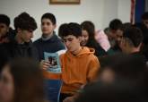Encuentro telemtico con Isaac Snchez, finalista del Premio Mandarache 2025