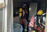 Bomberos Cartagena. 