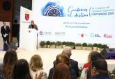 La alcaldesa presenta en FITUR las ayudas para crear hoteles en Cartagena como la oportunidad de participar de su crecimiento turstico