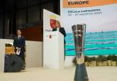 Presentacin de la Ocean Race Europe en FITUR 2025