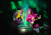 Hansel y Gretel: La batalla final