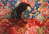 Fotografa de la exposicin 'Un jardn lejano', de Cecilia Paredes