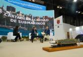 Especialistas en Isaac Peral arropan en Fitur el proyecto 'Cartagena, Ciudad de Submarinos'