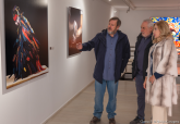 Inauguracin de la exposicin 'Un jardn lejano', de Cecilia Paredes