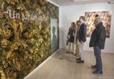 Inauguracin de la exposicin 'Un jardn lejano', de Cecilia Paredes