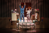 La comedia 'Baldosas', en la programacin teatral del Luzzy