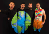 Espectculo infantil 'El Mundo lirondo'