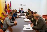 La Comisin de Hacienda da luz verde a la creacin de 10 nuevas Junta Municipales en Cartagena