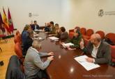 La Comisin de Hacienda da luz verde a la creacin de 10 nuevas Junta Municipales en Cartagena