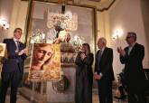 Presentacin del cartel del centenario de La Piedad