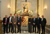Presentacin del cartel del centenario de La Piedad